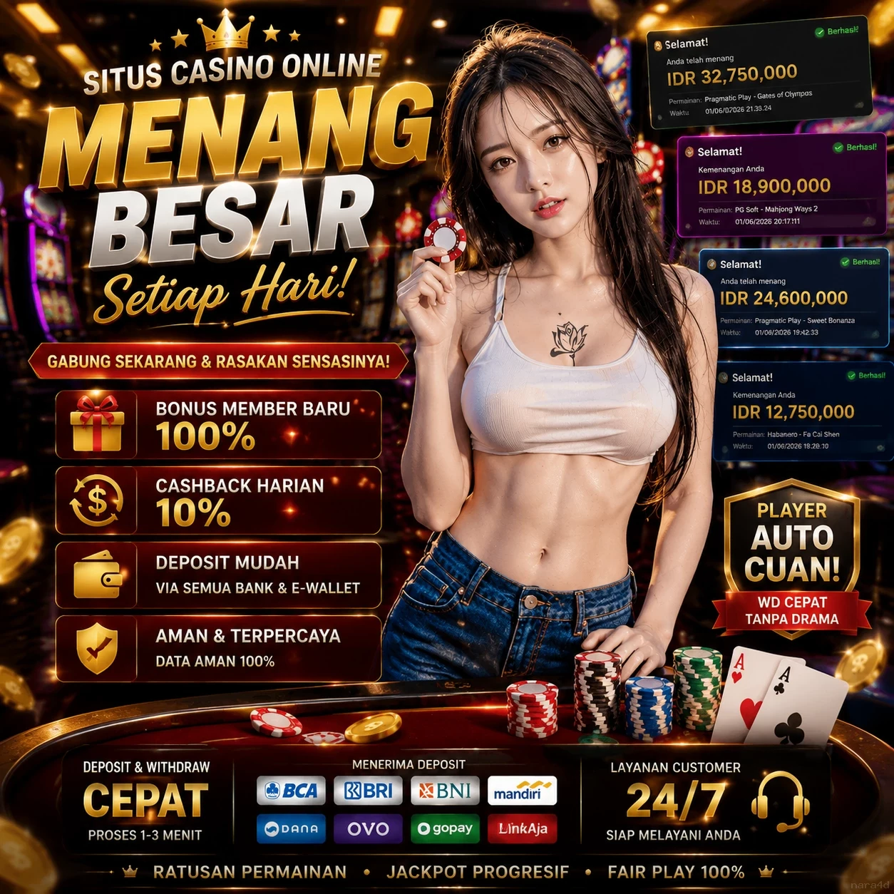 Menggali Fitur Menarik di Situs APK nara4d
